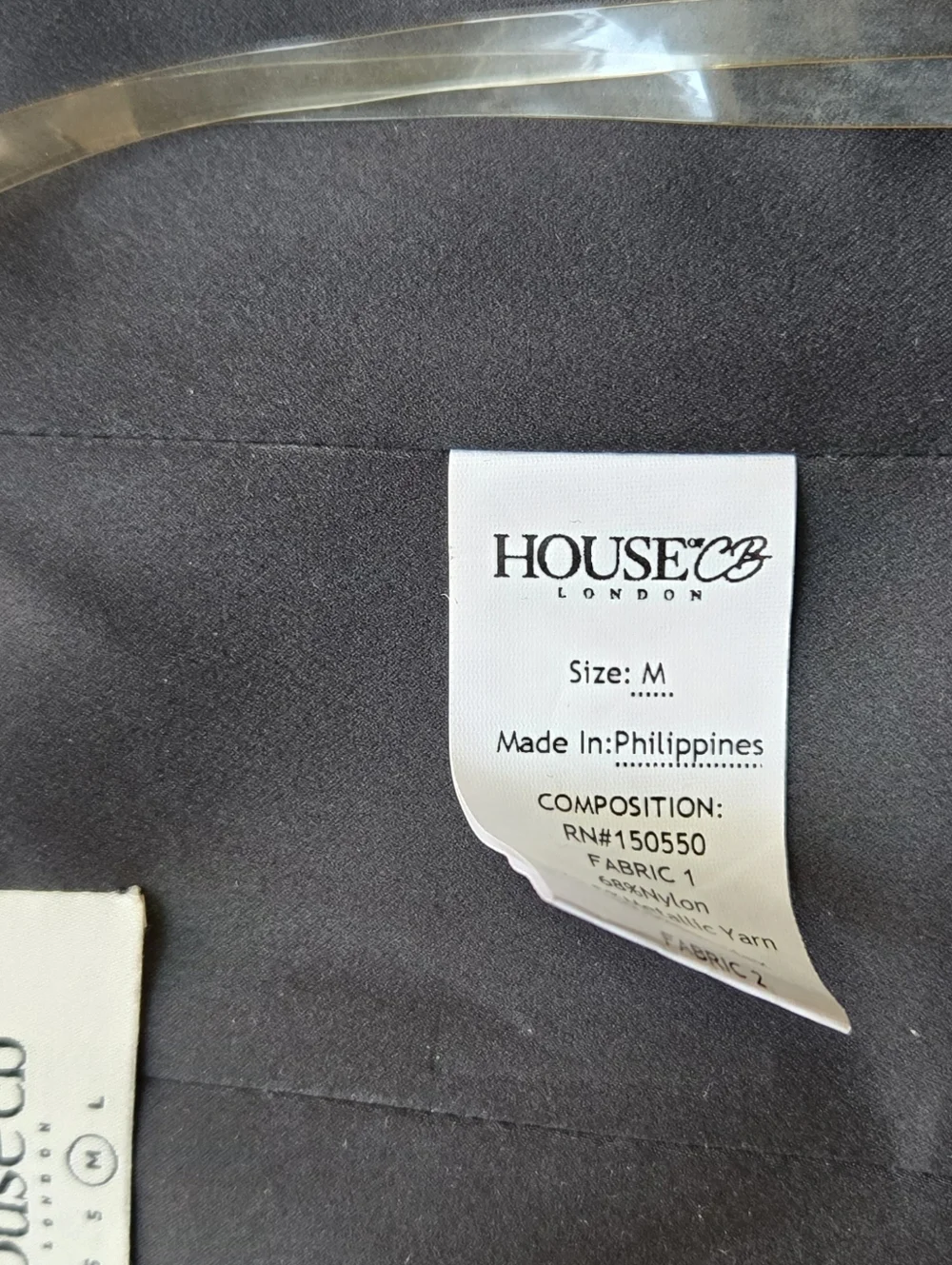 House Of Cb Margaretta Corset Top - Picture 10 of 10